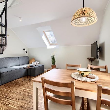 Apartament Piaskowy Lejlighed Chmielno Eksteriør billede