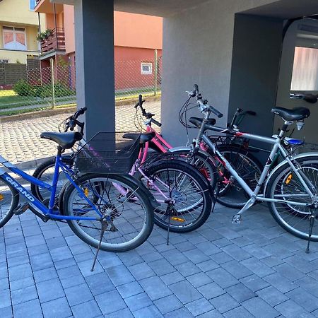 Apartament Piaskowy Chmielno Eksteriør billede