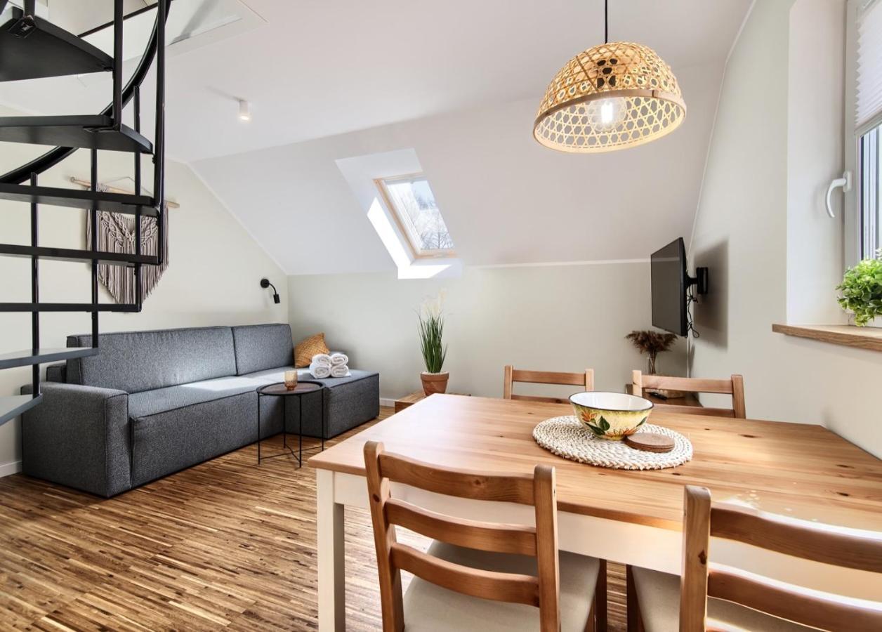 Apartament Piaskowy Lejlighed Chmielno Eksteriør billede