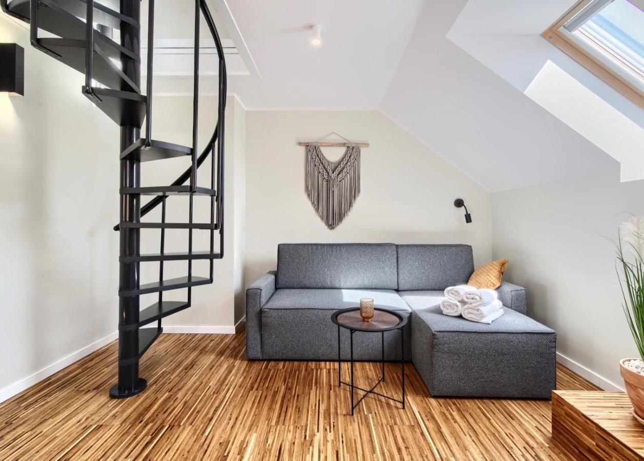 Apartament Piaskowy Chmielno Eksteriør billede