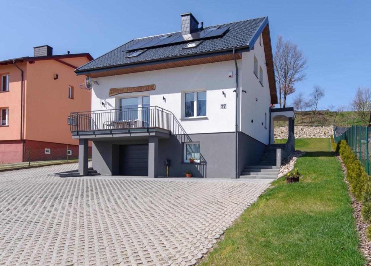 Apartament Piaskowy Chmielno Eksteriør billede